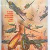 Eagles Over London Australian Daybill Movie Poster Battle Of Britain Ww2 (1) Edited