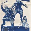 Frontier Rangers Australian Daybill Movie Poster