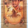 Indiana Jones And The Last Crusade Australian Daybill Movie Poster