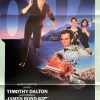 James Bond Licence To Kill Australian Daybill Movie Poster (7)