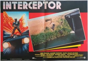 Mad Max Interceptor Italian Photobusta Movie Poster Mel Gibson 1 (2)
