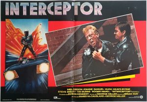 Mad Max Interceptor Italian Photobusta Movie Poster Mel Gibson 5 (1)