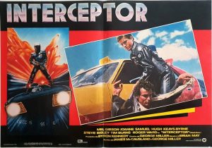 Mad Max Interceptor Italian Photobusta Movie Poster Mel Gibson 7 (1)