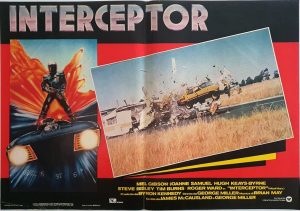 Mad Max Interceptor Italian Photobusta Movie Poster Mel Gibson 8 (1)