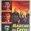 Marche Ou Creve Belgium Movie Poster (8)