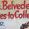 Mr Belvedere Goes To College Australian Daybill Movie Poster Shirely Temple (3)