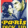 Paris Pick Up Australian Daybill Movie Poster