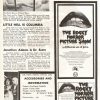 Rocky Horror Picture Show Australian Press Sheet (2)