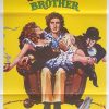 Sherlock Holmes Smarter Brother Australian Daybill Movie Poster Gene Wilder