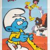 Smurfs And The Magic Flute Australian Daybill Movie Poster (1)