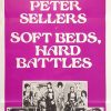Soft Beds Hard Battles Peter Sellers Australian Daybill Movie Poster