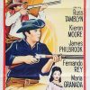Son Of A Gunfighter Australian Daybill Movie Poster (11)