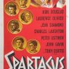 Spartacus Australian Daybill Movie Poster
