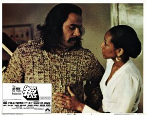 Super Fly Tnt Blaxploitation Us Movie Lobby Card (4)