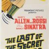 The Last Of The Secret Agents Australian Daybill Movie Poster (10)