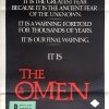 The Omen Australian Daybill Movie Poster