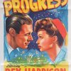 The Rakes Progress Australian Daybill Movie Poster (1)