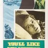 Youll Like My Mother Australian Daybill Movie Poster
