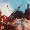 Zulu Italian Locandina Movie Poster (3)