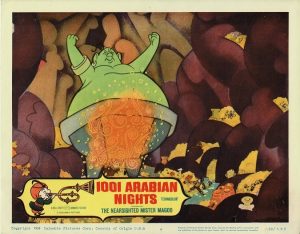 1001 Arabian Nights Us Lobby Card (3)