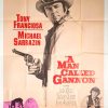 A Man Called Gannon 3 Sheet Movie Poster (1) Edited