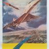 Airport 80 Australian Daybill Movie Poster