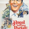 Angel In My Pocket Australian Daybill Movie Poster