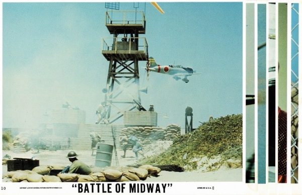 Battle Of Midway Us 8 X 10 Movie Still (2)