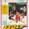Bolt Australian Daybill Movie Poster (2)