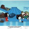Bon Voyage Charlie Brown Us 8 X 10 Snoopy (2)