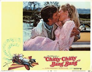 Chitty Chitty Bang Bang Us Lobby Card (6)