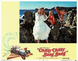 Chitty Chitty Bang Bang Us Lobby Card (9)
