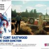 Clint Eastwood The Eiger Sanction Us Lobby Card 11 X 14 (6)