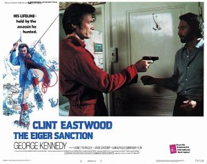 Clint Eastwood The Eiger Sanction Us Lobby Card 11 X 14 (8)