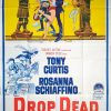 Drop Deads Darling Australian 3 Sheet Movie Poster (1)