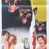 Eye Of The Cat Australian Daybill Movie Poster