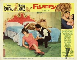 Fluffy Us Lobby Card 11 X 14 (13)