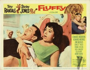 Fluffy Us Lobby Card