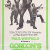 Gordons War Australian Daybill Movie Poster