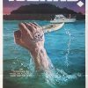 Island Australian Daybill Movie Poster