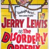 Jerry Lewis Disorderly Orderly Australian 3 Sheet Movie Poster (1)