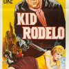 Kid Rodelo Australian Daybill Movie Poster