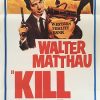 Kill Charley Varrick Australian Daybill Movie Poster (7) Edited