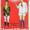 Laurel And Hardys Laughing 20s Australian Daybill Movie Poster (1)