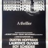Marathon Man Australian Daybill Movie Poster