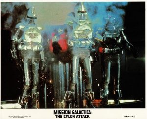 Mission Galactica The Cylon Attack Us 8 X 10 Still (2)
