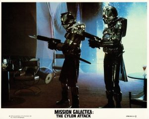 Mission Galactica The Cylon Attack Us 8 X 10 Still (3)