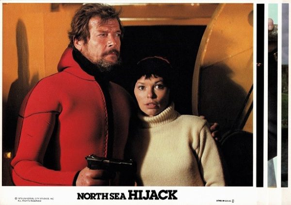 North Sea Hijack Us 8 X 10 Movie Stills (16)