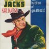 One Eyed Jacks Australian Daybill Movie Poster (1)