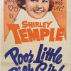 Poor Little Rich Girl Australian Daybill Movie Poster (1)